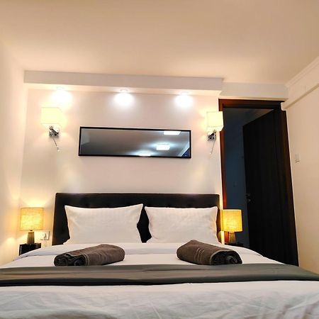 Nyuszis Apartman คิชคุนมายชา ภายนอก รูปภาพ