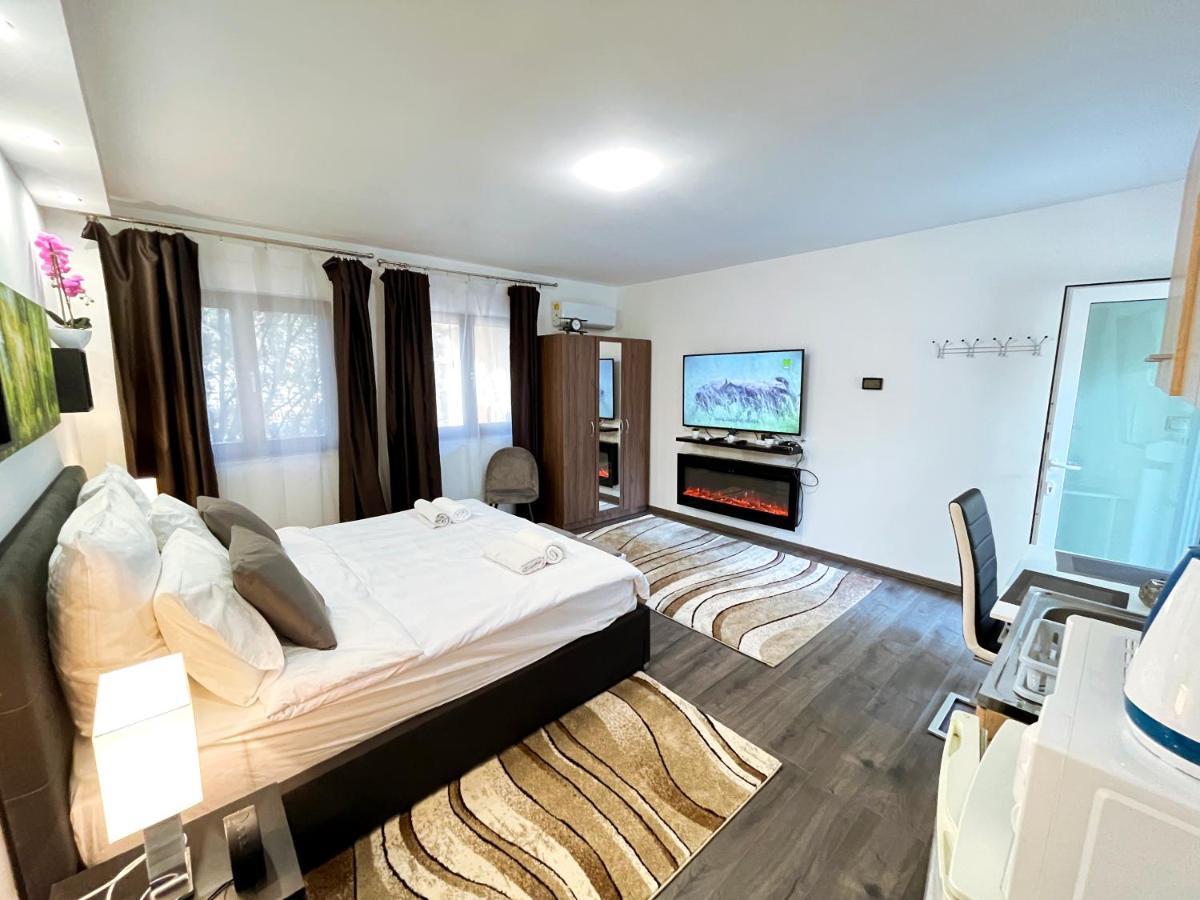 Nyuszis Apartman คิชคุนมายชา ภายนอก รูปภาพ