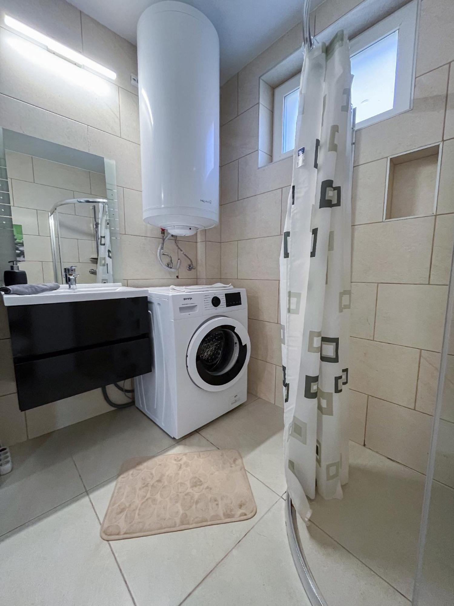 Nyuszis Apartman คิชคุนมายชา ภายนอก รูปภาพ
