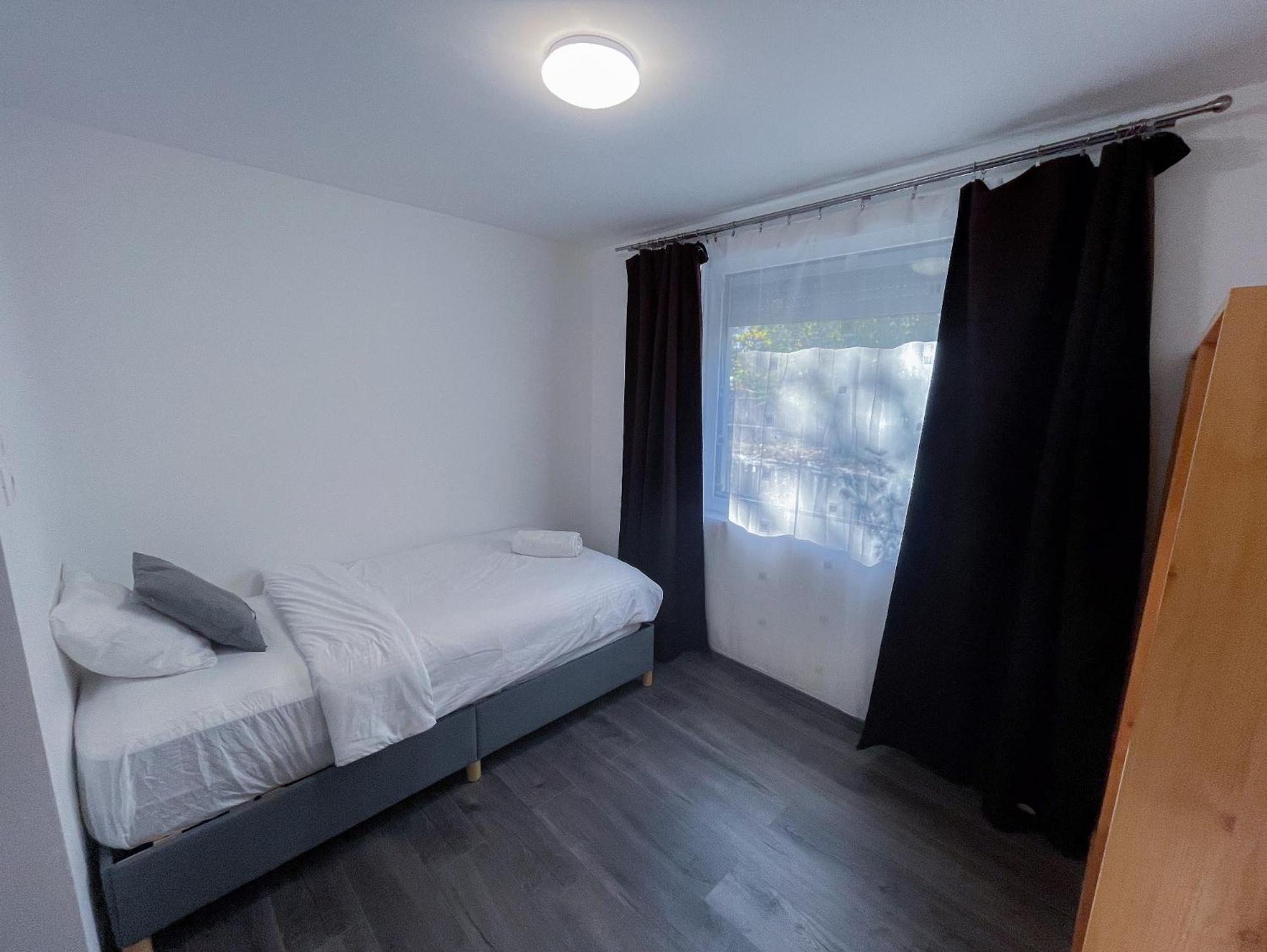 Nyuszis Apartman คิชคุนมายชา ภายนอก รูปภาพ