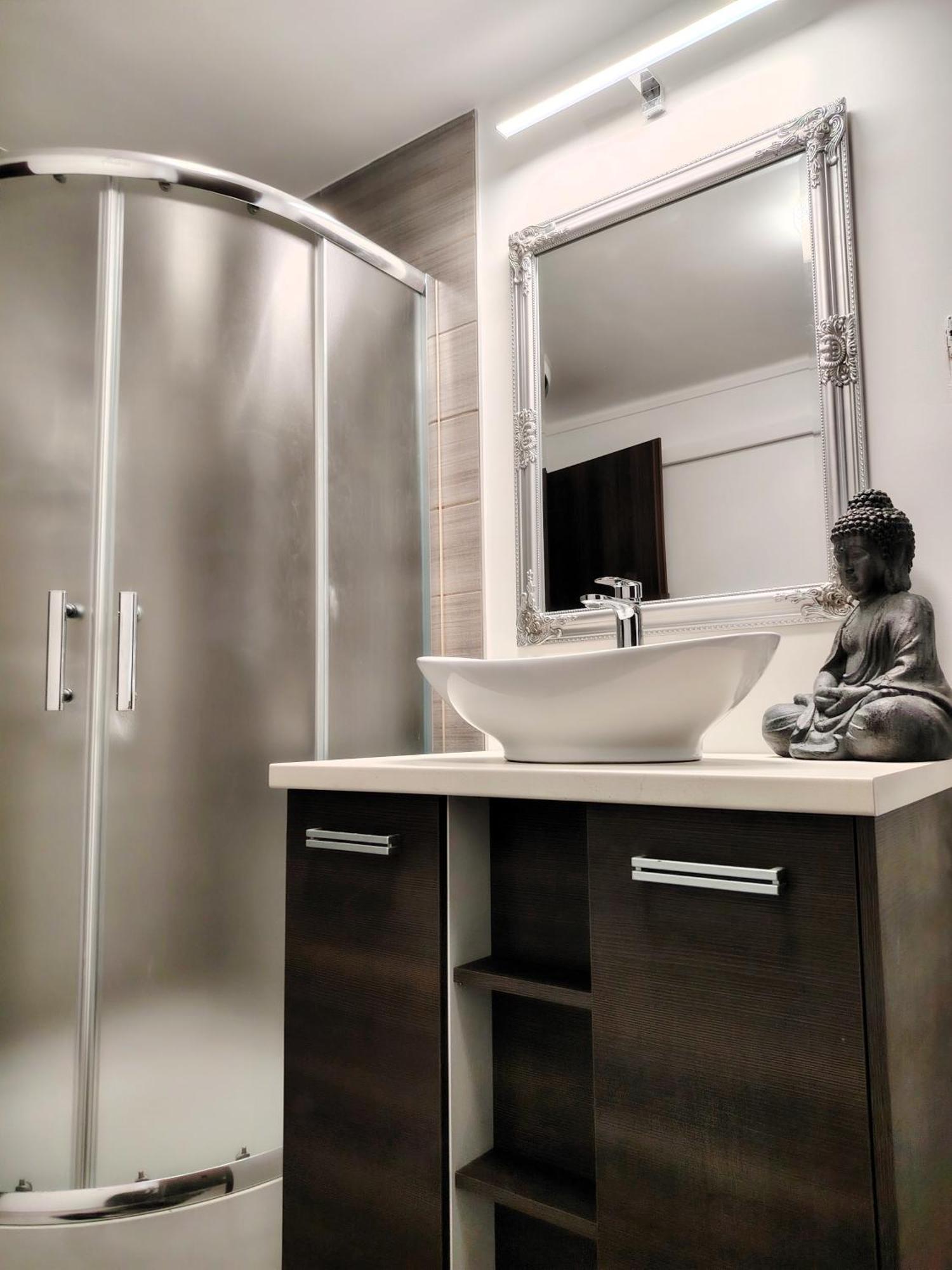 Nyuszis Apartman คิชคุนมายชา ภายนอก รูปภาพ