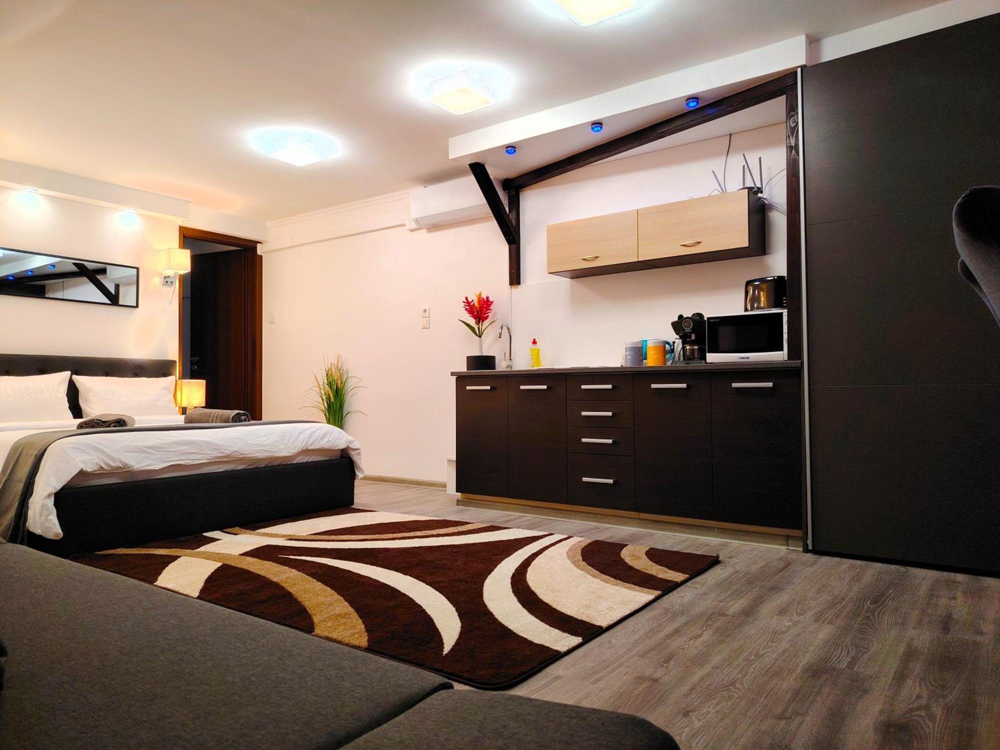 Nyuszis Apartman คิชคุนมายชา ภายนอก รูปภาพ