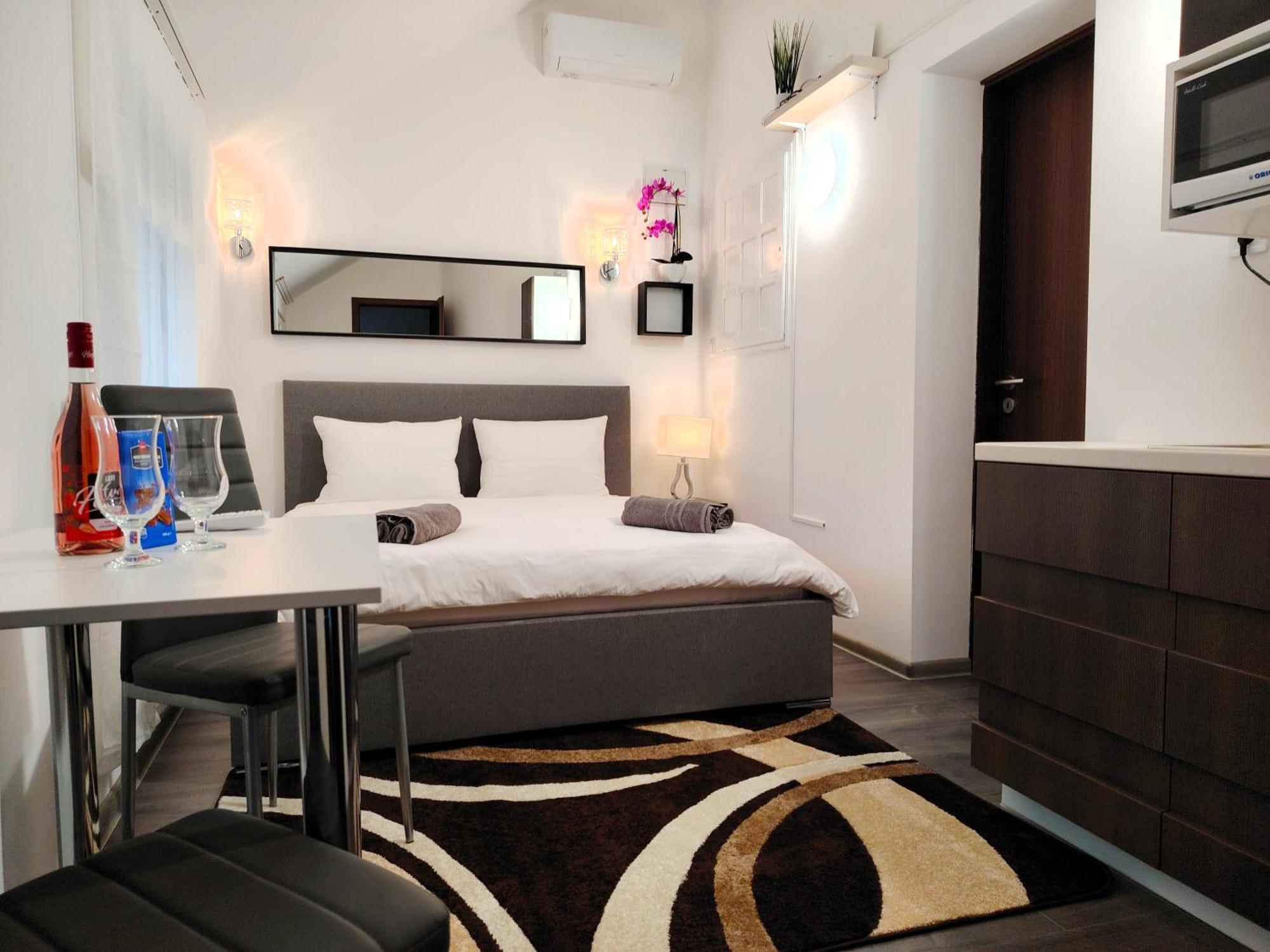 Nyuszis Apartman คิชคุนมายชา ภายนอก รูปภาพ